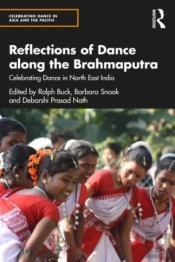 Reflections Of Dance Along The Brahmaputra