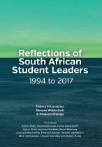 Reflections Of South African Ã¢Â‚¬Â¨Student Leadersã¢Â‚¬Â¨