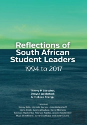 Reflections Of South African Ã¢Â‚¬Â¨Student Leadersã¢Â‚¬Â¨