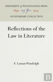Reflections Of The Law In Literature
