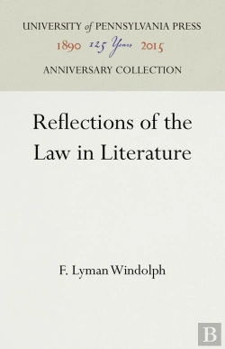 Bertrand.pt - Reflections Of The Law In Literature
