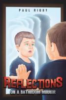 Reflections On A Bathroom Mirror