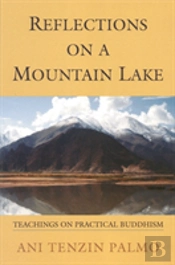 Reflections On A Mountain Lake