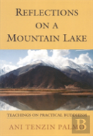 Reflections On A Mountain Lake