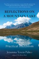 Reflections On A Mountain Lake