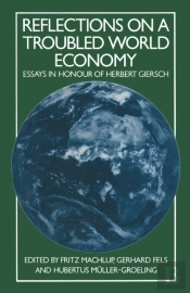 Reflections On A Troubled World Economy