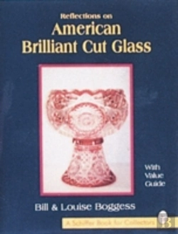 Bertrand.pt - Reflections On American Brilliant Cut Glass