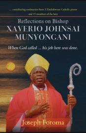 Reflections On Bishop Xaverio Johnsai Munyongani
