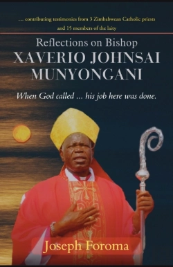 Bertrand.pt - Reflections On Bishop Xaverio Johnsai Munyongani