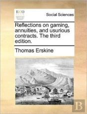 Reflections On Gaming, Annuities, And Us