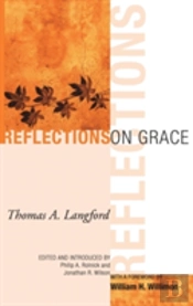 Reflections On Grace