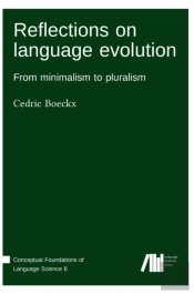Reflections On Language Evolution