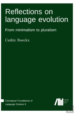 Bertrand.pt - Reflections On Language Evolution
