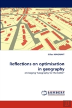 Bertrand.pt - Reflections On Optimisation In Geography