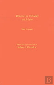 Reflections On Philosophy And Religion