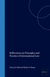 Reflections On Principles And Practice Of International Law