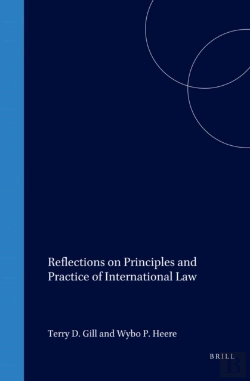 Bertrand.pt - Reflections On Principles And Practice Of International Law
