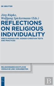 Reflections On Religious Individuality