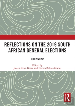 Bertrand.pt - Reflections On The 2019 South African General Elections