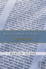 Reflections On The Book Of Leviticus