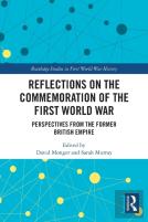 Reflections On The Commemoration Of The First World War