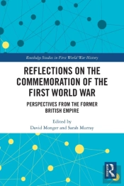 Reflections On The Commemoration Of The First World War