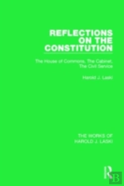 Bertrand.pt - Reflections On The Constitution (Works Of Harold J. Laski)