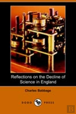Bertrand.pt - Reflections On The Decline Of Science In England