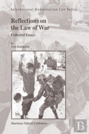 Reflections On The Law Of War