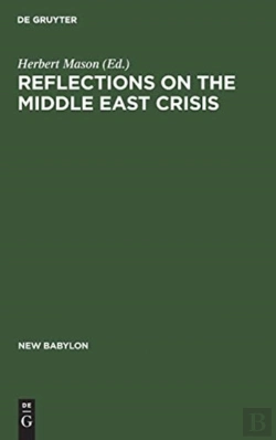 Bertrand.pt - Reflections On The Middle East Crisis