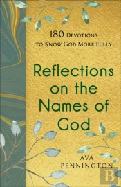 Reflections On The Names Of God