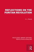 Reflections On The Puritan Revolution