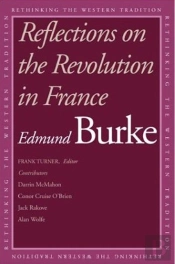 Reflections On The Revolution In France