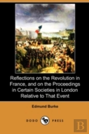 Reflections On The Revolution In France,