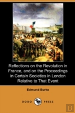 Bertrand.pt - Reflections On The Revolution In France,