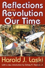 Reflections On The Revolution Of Our Time