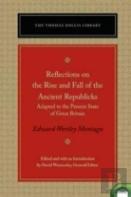 Reflections On The Rise & Fall Of The Ancient Republics