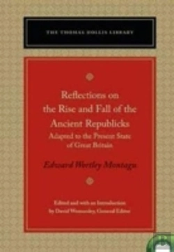 Bertrand.pt - Reflections On The Rise & Fall Of The Ancient Republics