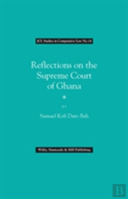 Bertrand.pt - Reflections On The Supreme Court Of Ghana