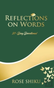 Reflections On Words Devotional