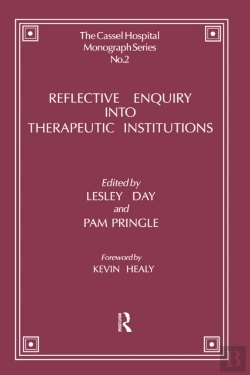 Bertrand.pt - Reflective Enquiry Into Therapeutic Institutions