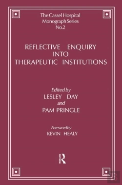 Bertrand.pt - Reflective Enquiry Into Therapeutic Institutions