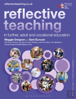 Bertrand.pt - Reflective Teaching In Further, Adult And Vocational Education