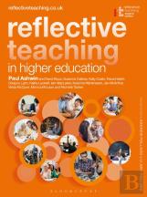 Reflective Teaching In Higher Education