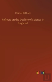 Reflects On The Decline Of Science In England