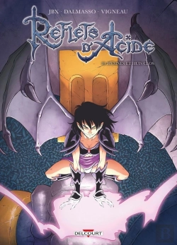 Bertrand.pt - Reflets D'Acide Tome 10 : Hymnes Et Huis Clos