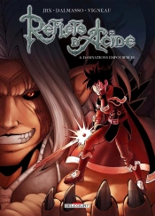 Reflets D'Acide Tome 6 : Damnations Empourprées
