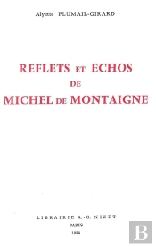 Reflets Et Echos De Michel De