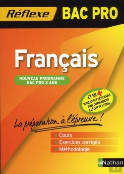 Bertrand.pt - Reflexe; Français ; Bac Professionnel