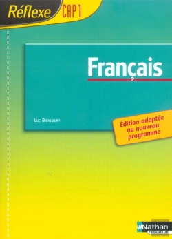 Bertrand.pt - Reflexe Français Cap 1ère Année; Français ; Cap 1ère Année